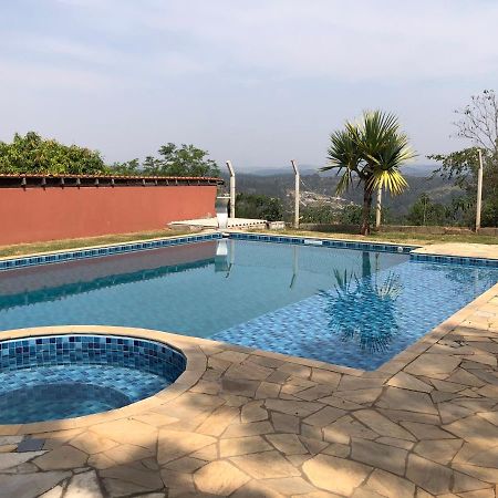 Villa Chácara Belo Horizonte Mairinque Exterior foto