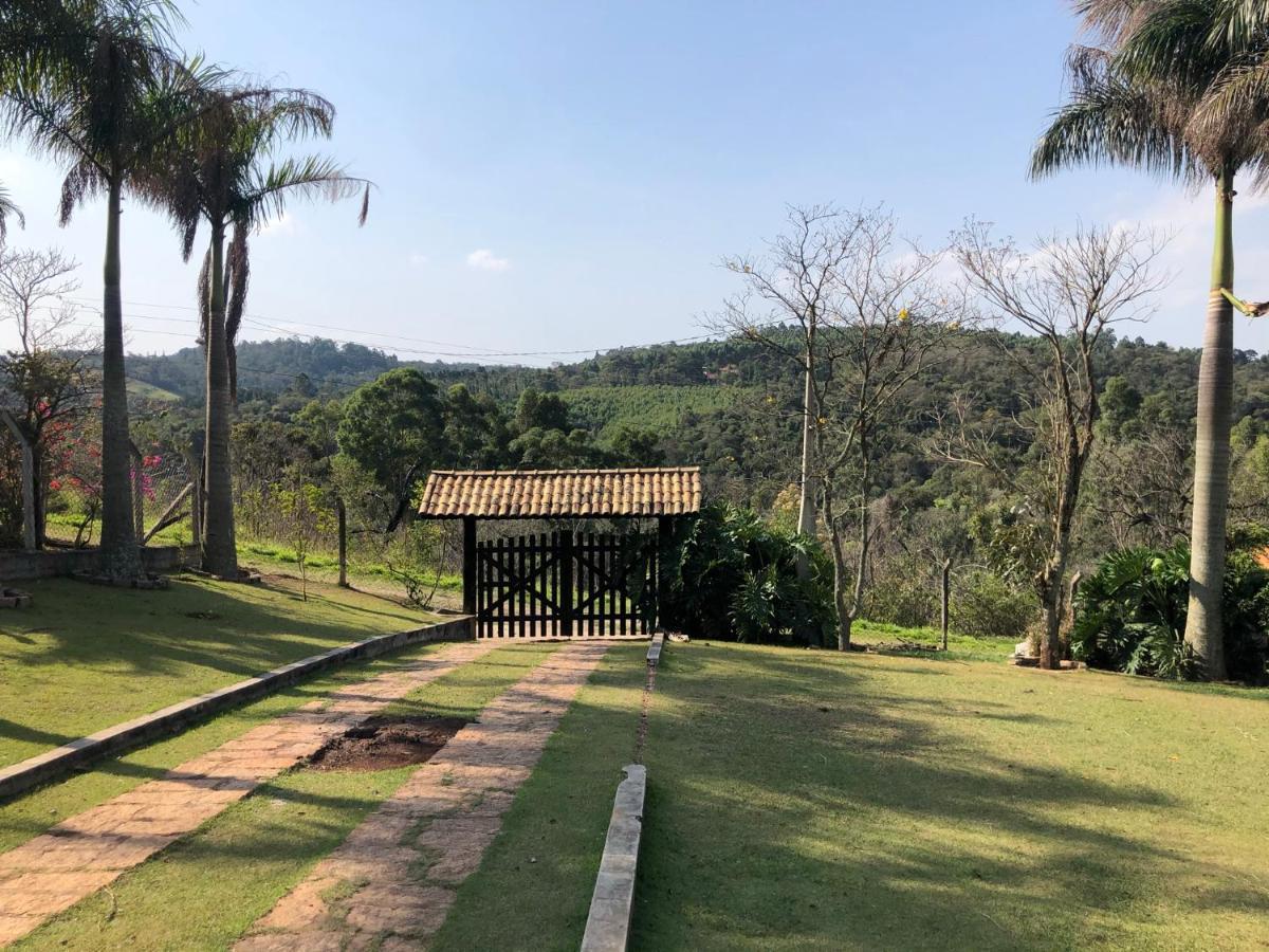 Villa Chácara Belo Horizonte Mairinque Exterior foto