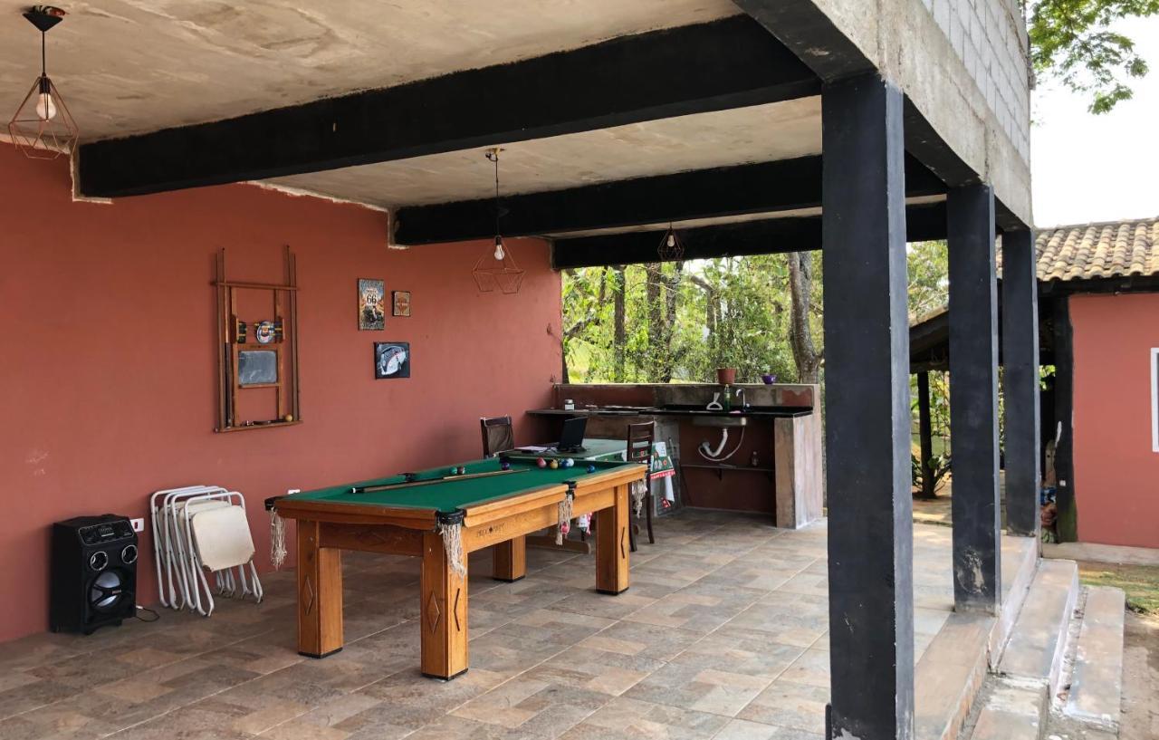Villa Chácara Belo Horizonte Mairinque Exterior foto