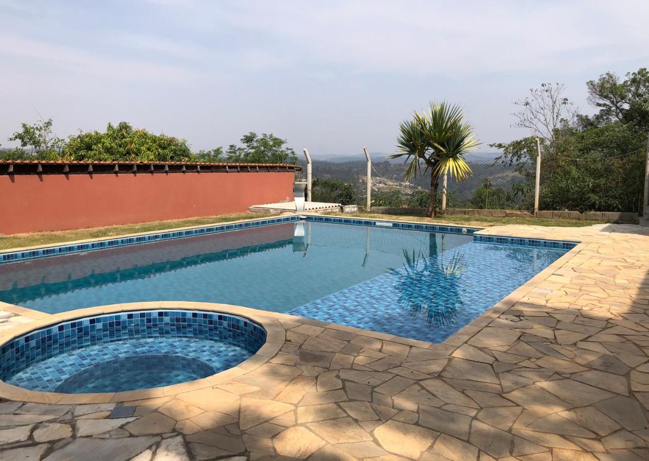 Villa Chácara Belo Horizonte Mairinque Exterior foto